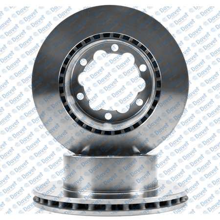 TDF2174 Fren Diski Arka Havali 6 Bjn 303x28x120x93 Vw Crafter Cift Teker 2006-2018 / Mercedes Sprinter 2006-2018 / Mercedes Sprinter Cift Teker 2018-